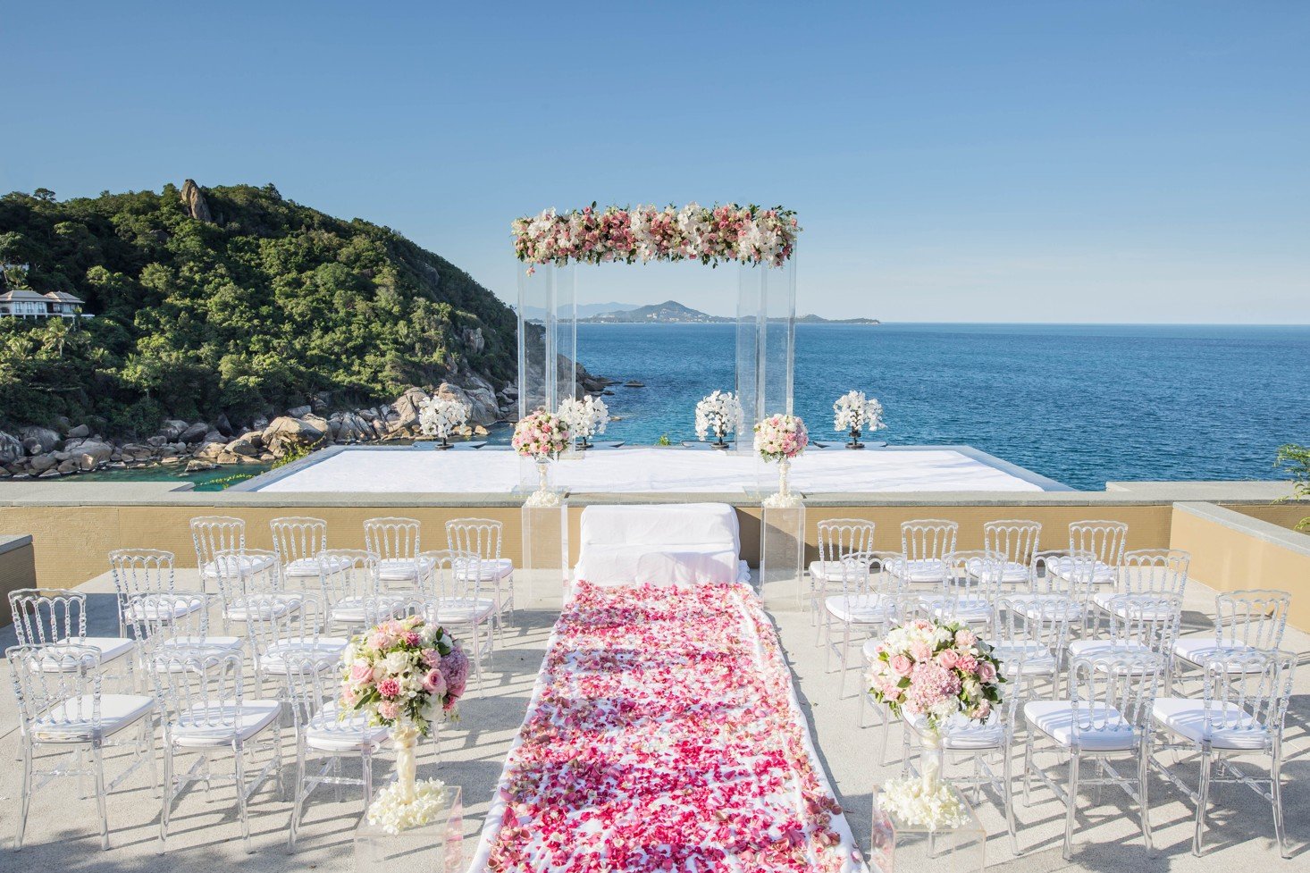 Weddings Abroad
