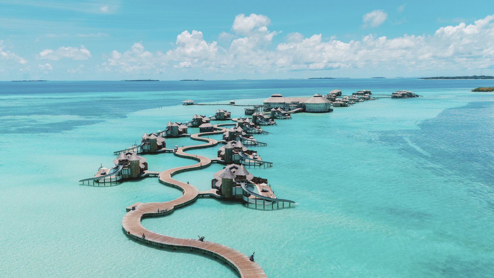 Maldives Getaway