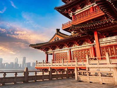 China