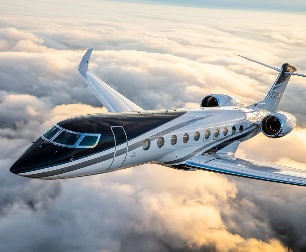 Private Jet Holidays