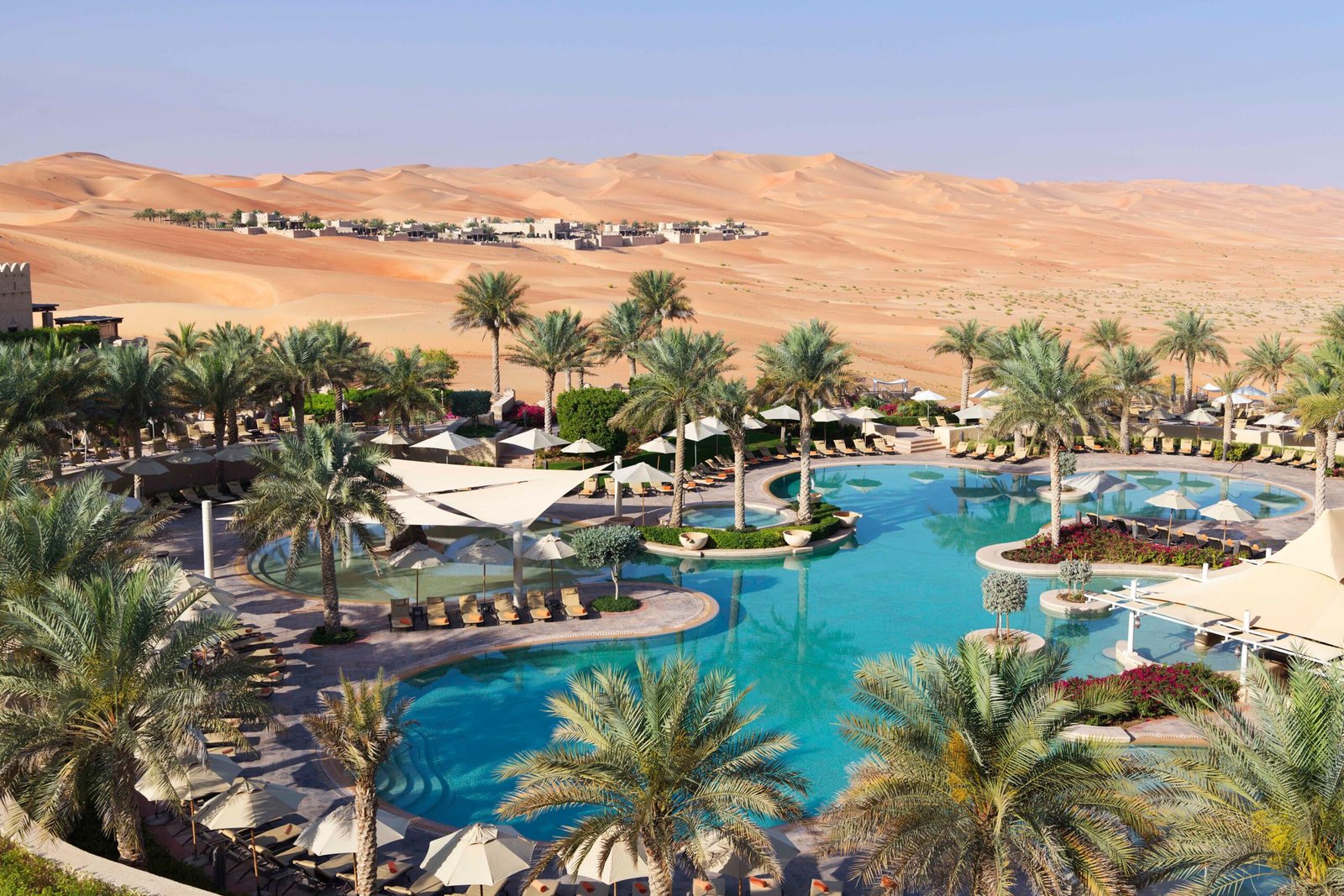 Authentic Desert Stay
