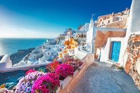 Greek Island Bliss