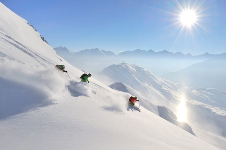 Alps Ski Adventure