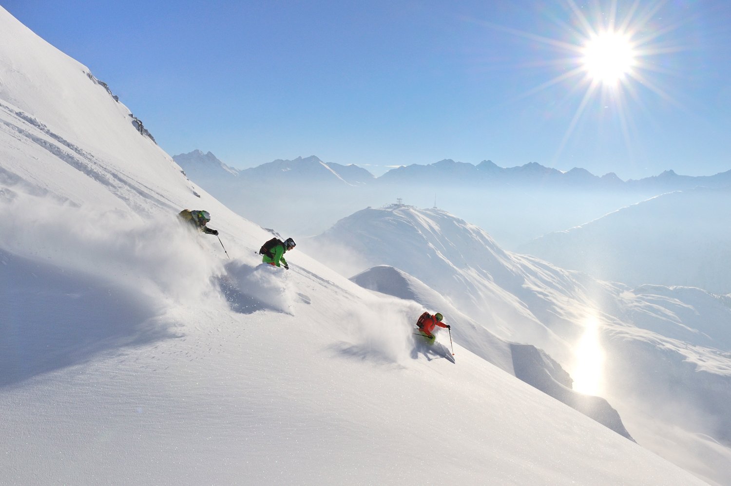 Alps Ski Adventure