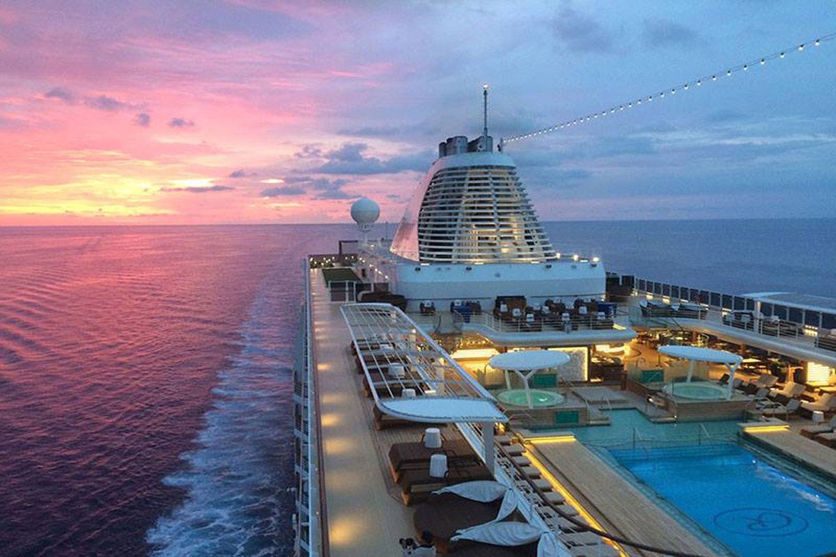 5* Caribbean Cruise
