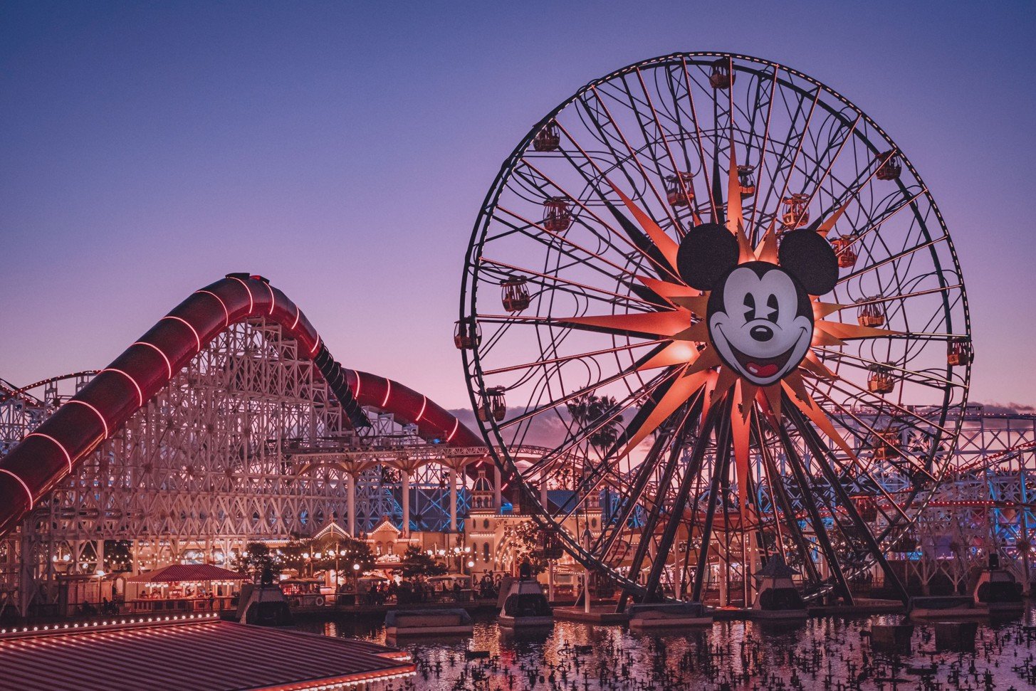 Theme Park Holidays