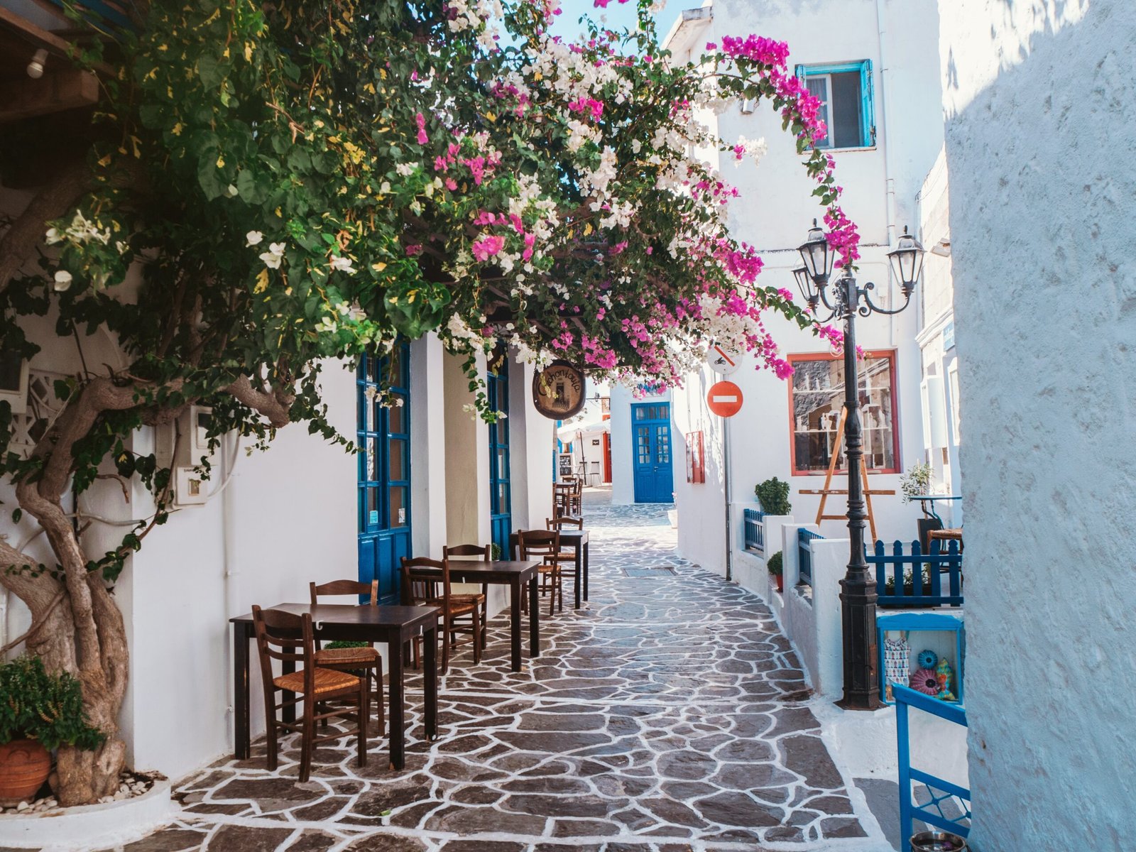 Greece in September